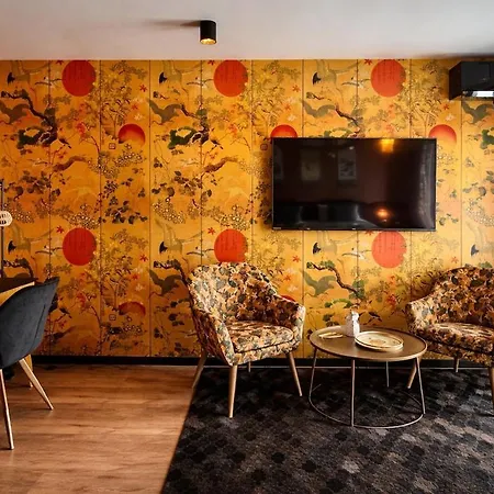 Seaview 2 Mins To & Casino With Terrace Macau Vibes Appartement Estoril