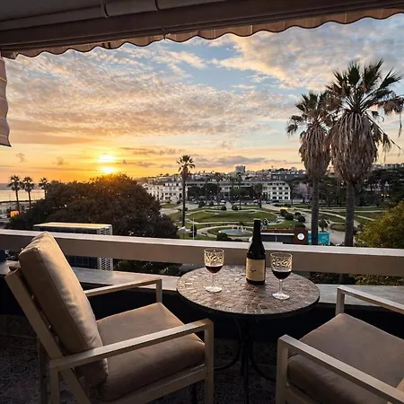 Seaview 2 Mins To & Casino With Terrace Macau Vibes *