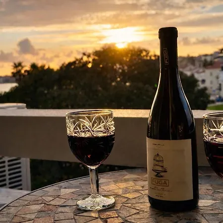 Seaview 2 Mins To & Casino With Terrace Macau Vibes إستوريل