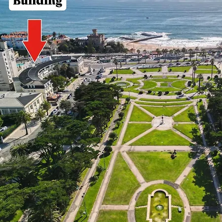 Seaview 2 Mins To & Casino With Terrace Macau Vibes شقة